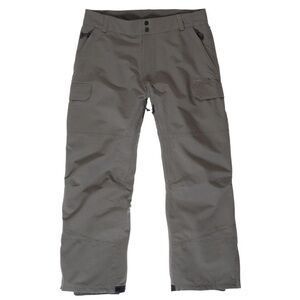 NWT Armada Slate Gray Union Insulated Pants